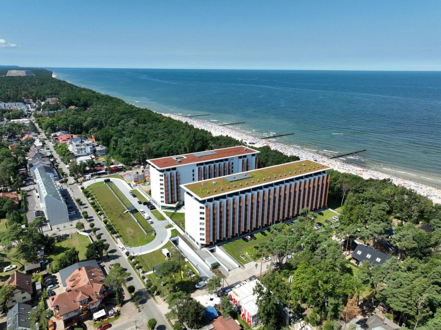 Pinea Premium 4You Pobierowo Esterno foto